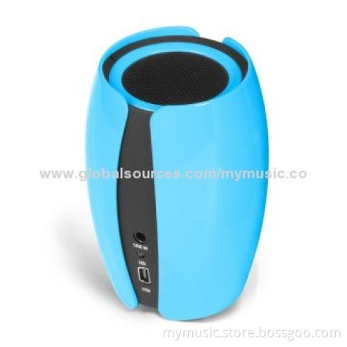 Stylish High-quality Bluetooth Speaker with TF Card Function, Sized 58 x 83mm